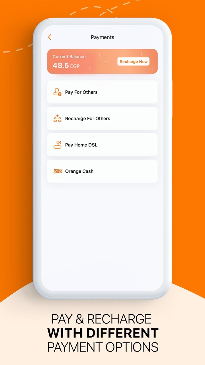 My Orange Egypt screenshot image 4_Popularmodapk.com