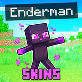 Enderman skins - Mob package2.2_Popularmodapk.com