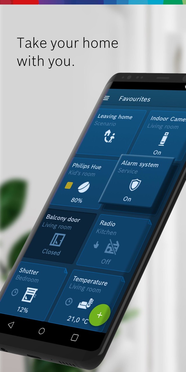 Bosch Smart Home screenshot image 1_Popularmodapk.com