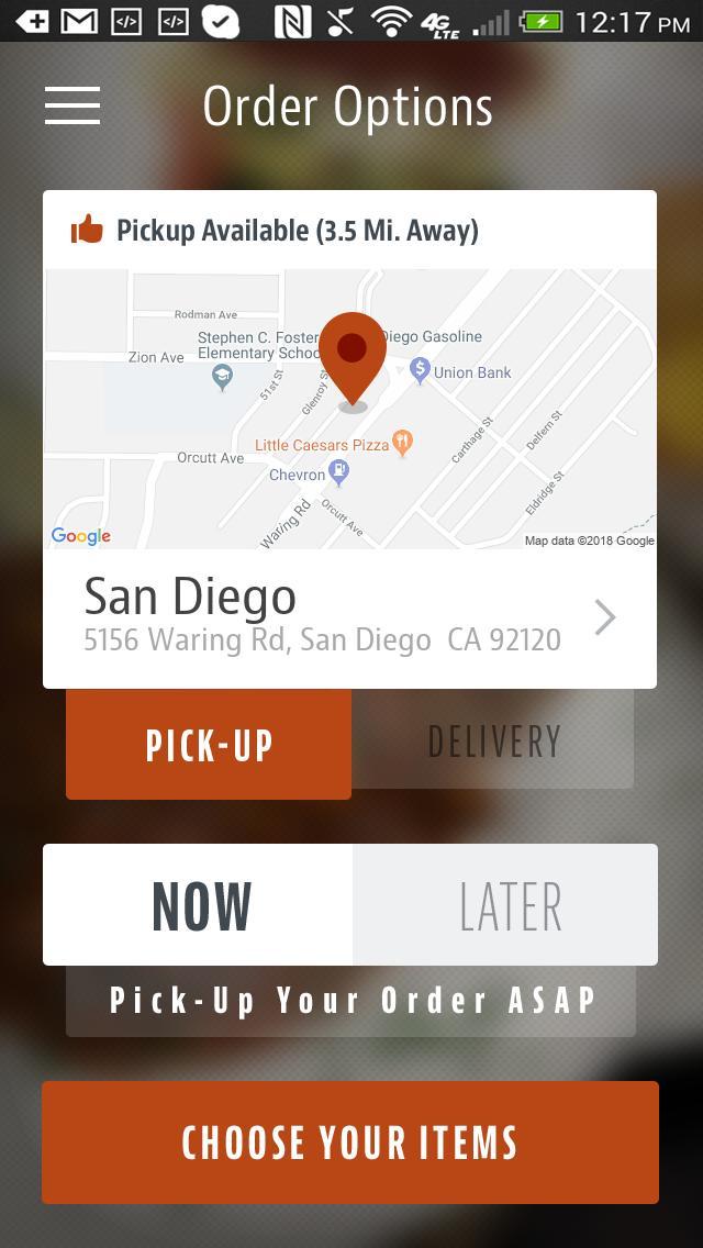 Mona's Italian Food screenshot image 6_Popularmodapk.com