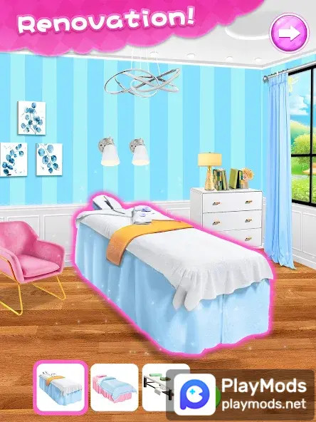 Makeover Games: Makeup Salon<span>(No Ads)</span> screenshot image 5_Popularmodapk.com