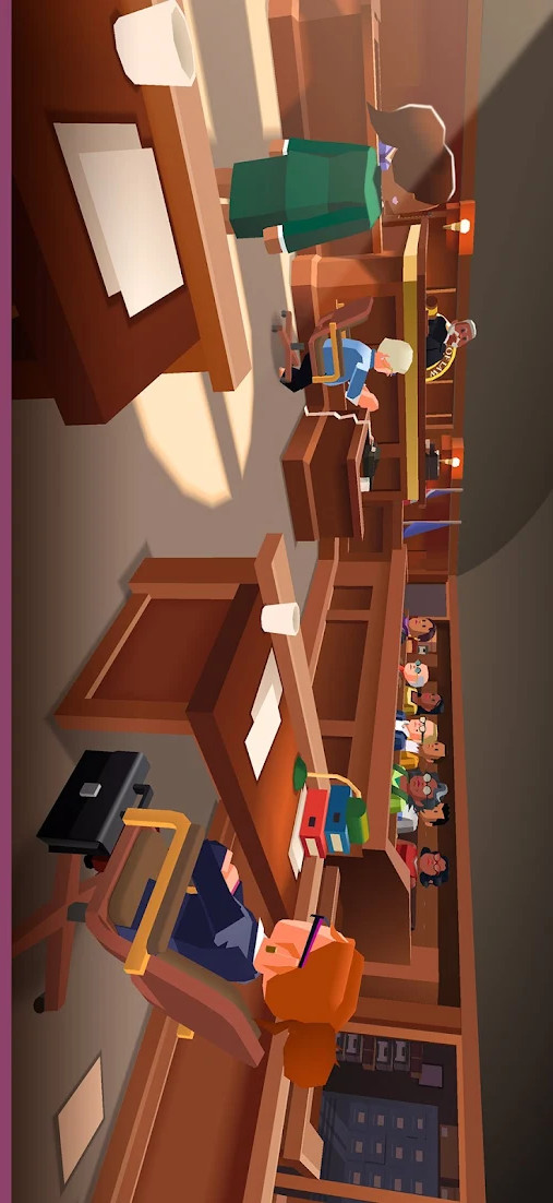 Law Empire Tycoon - Idle Game Justice Simulator(mod) screenshot image 14_Popularmodapk.com