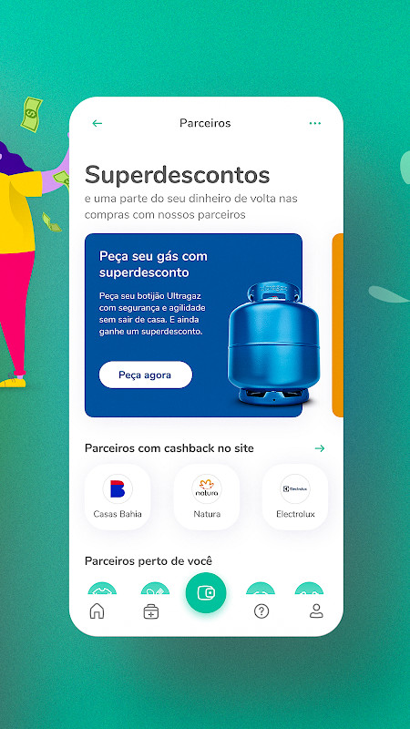 Cartão de TODOS screenshot image 5_Popularmodapk.com