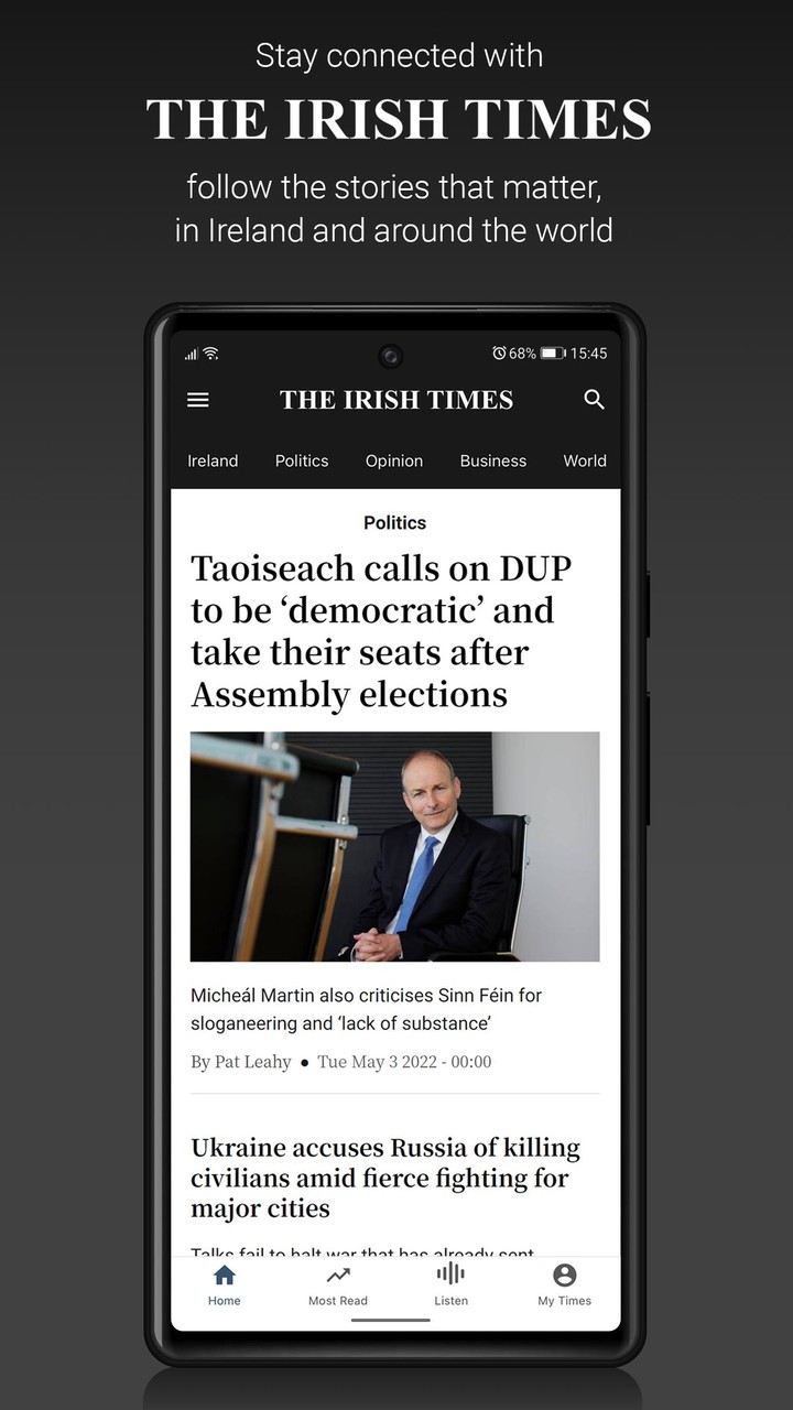 Irish Times News screenshot image 13_Popularmodapk.com