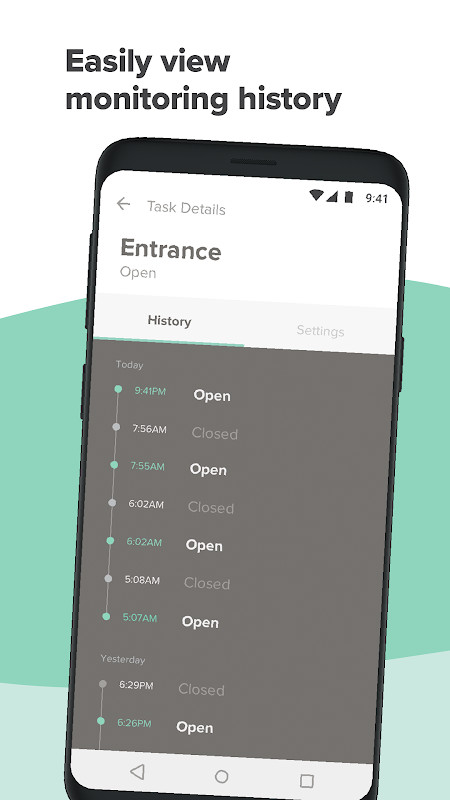 Notion - DIY Smart Monitoring screenshot image 6_Popularmodapk.com