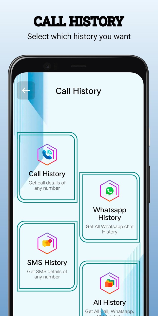 Call History Any Number call screenshot image 4_Popularmodapk.com