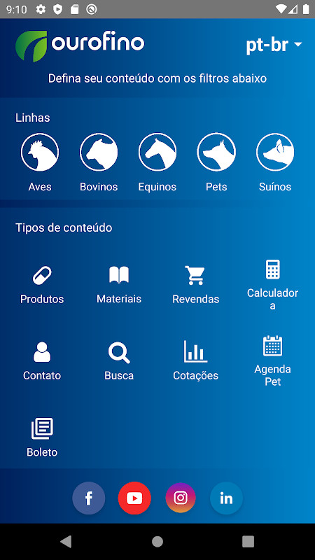 Ourofino Saúde Animal screenshot image 7_Popularmodapk.com