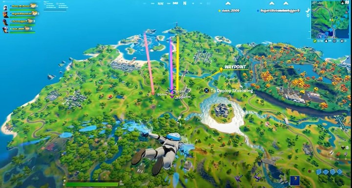 BATTLE ROYALE Chapter 4 screenshot image 2_Popularmodapk.com