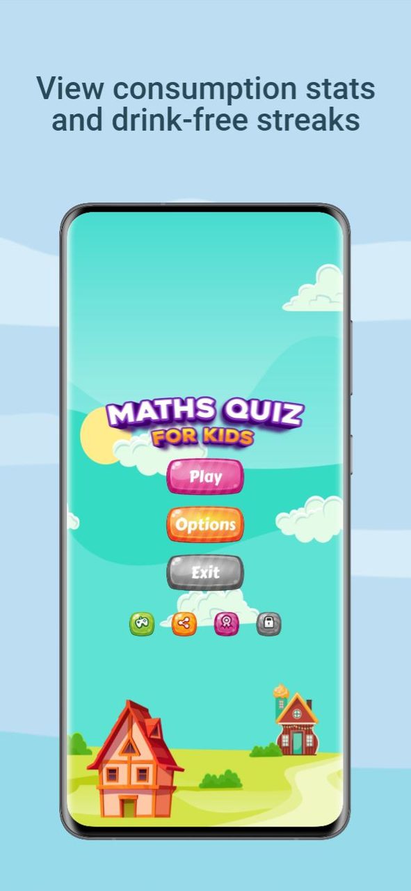 Math Quiz For Kids screenshot image 3_Popularmodapk.com