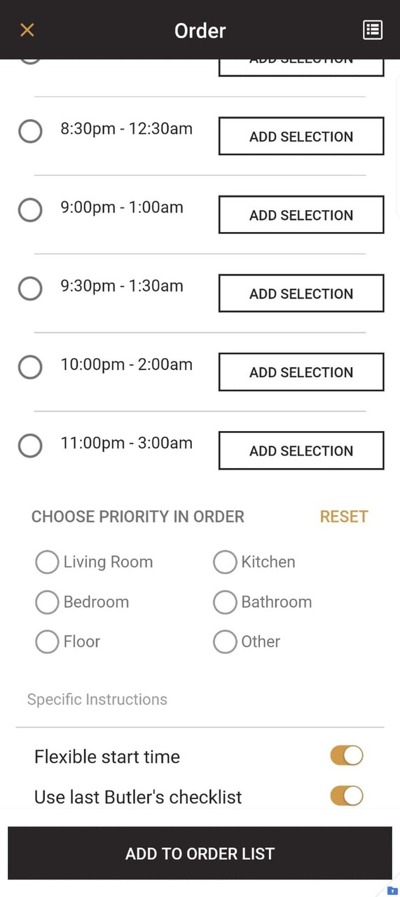 Butler screenshot image 8_Popularmodapk.com