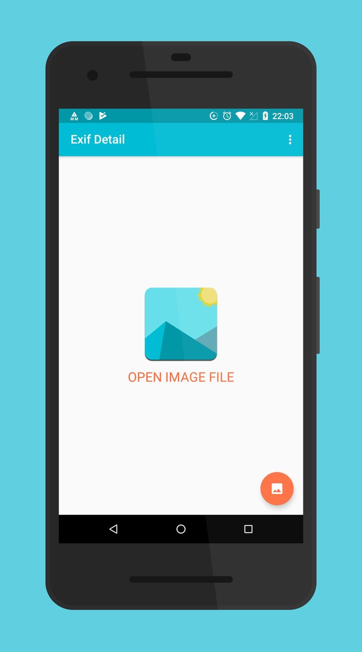 Exif Detail screenshot image 1_Popularmodapk.com
