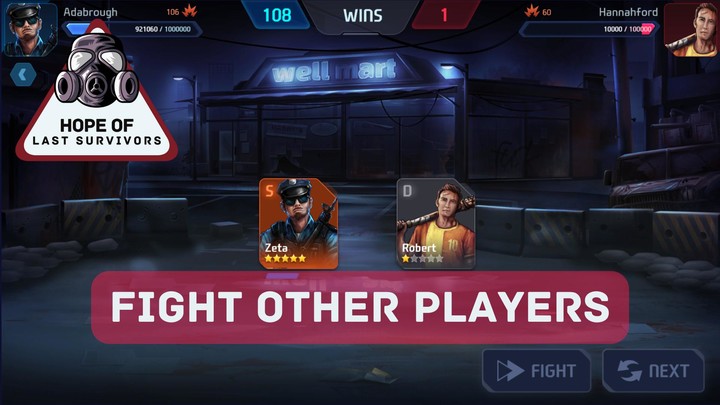 Hope Of Last Survivors screenshot image 20_Popularmodapk.com