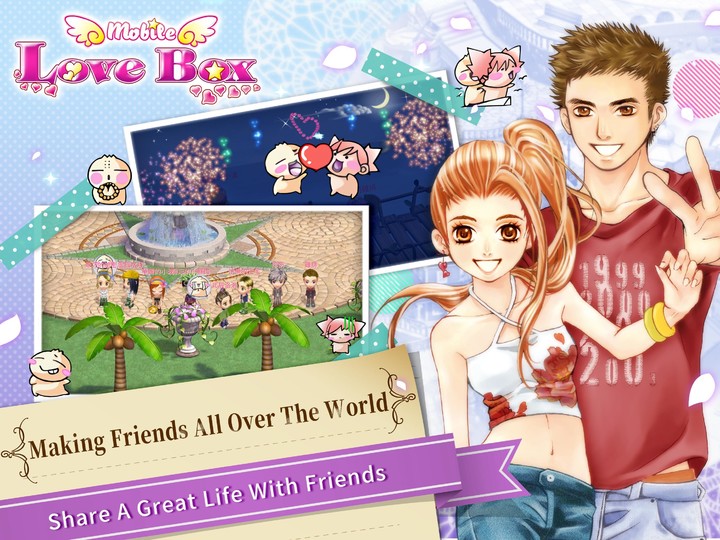 LoveBox Mobile screenshot image 4_Popularmodapk.com