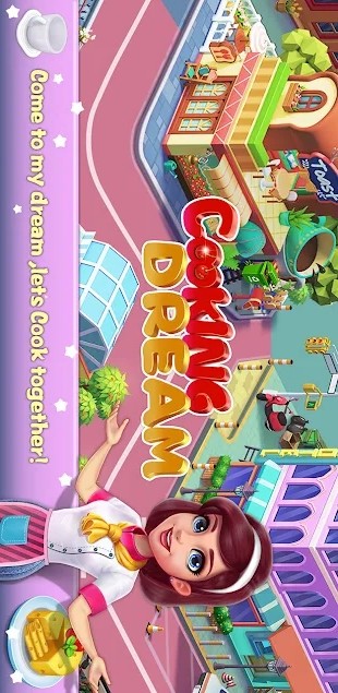 Dream chef 2021(mod money) screenshot image 6_Popularmodapk.com