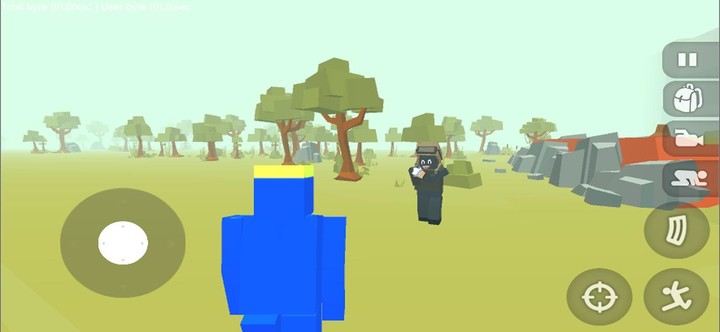 Rainbow battle friends gorbox screenshot image 4_Popularmodapk.com