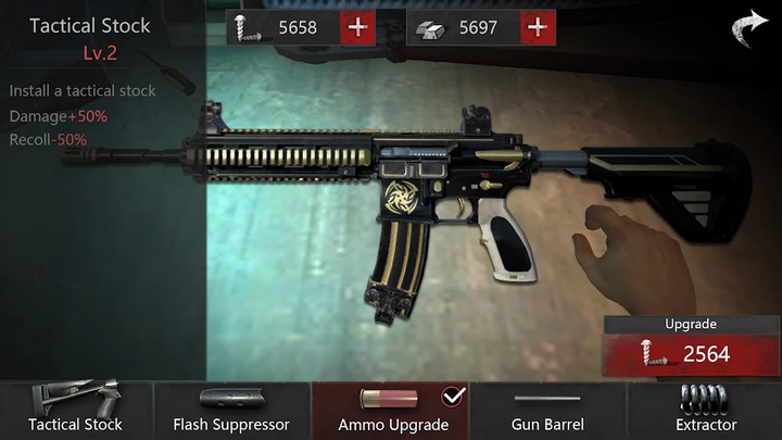 Endless Nightmare 2: Hospital<span>(Unlimited Bullets)</span> screenshot image 4_Popularmodapk.com