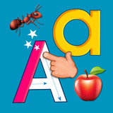 ABC Writing & Phonics for kids1.0.1_Popularmodapk.com