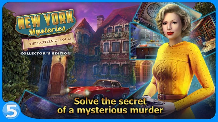 New York Mysteries 3 screenshot image 1_Popularmodapk.com