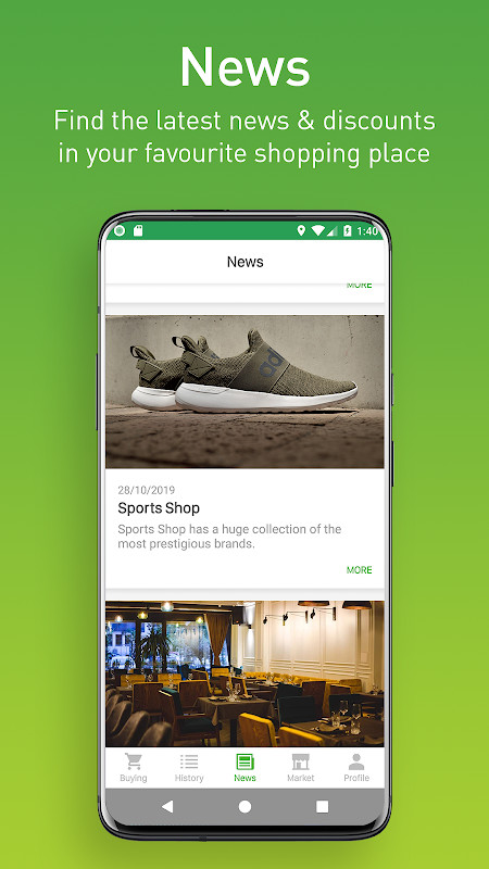 ProfitApp screenshot image 3_Popularmodapk.com