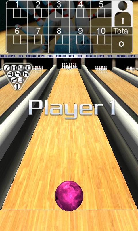 3D Bowling screenshot image 1_Popularmodapk.com