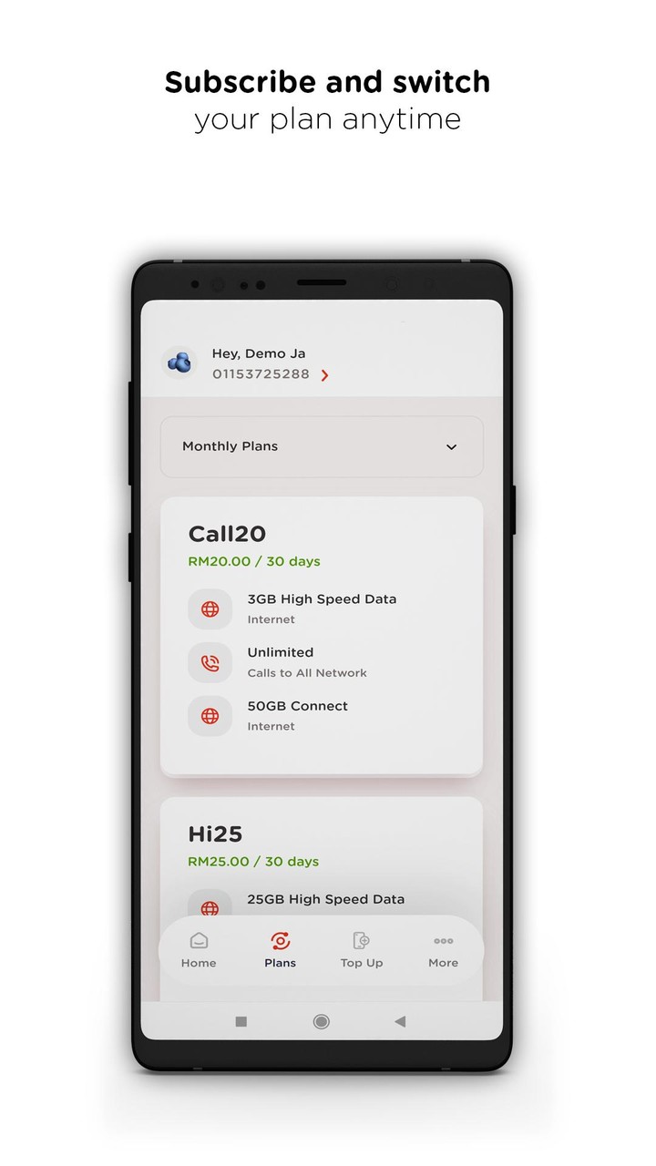 Tune Talk screenshot image 3_Popularmodapk.com