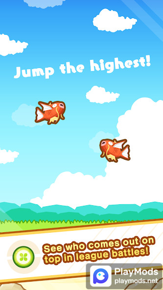 Pokémon: Magikarp Jump<span>(Unlimited money)</span> screenshot image 3_Popularmodapk.com