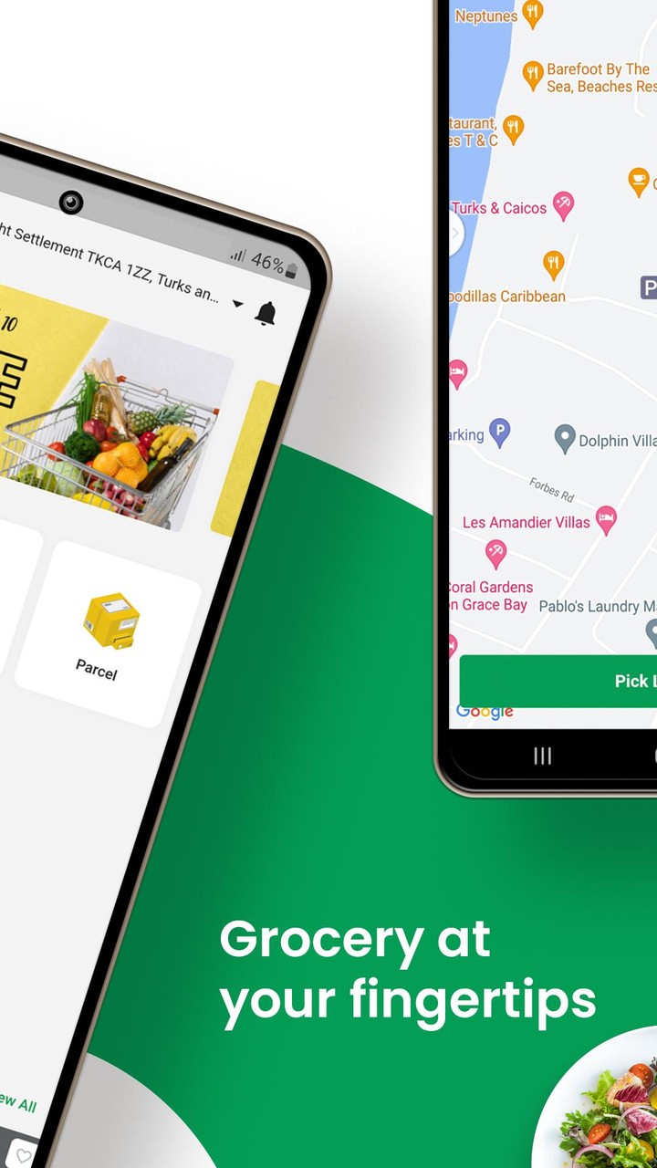 Order Up: Order Food & Grocery screenshot image 3_Popularmodapk.com