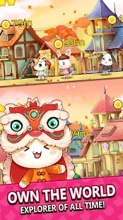 Genki Village - Animal Kingdom Idle Clicker<span>(lots of money)</span> screenshot image 25_Popularmodapk.com