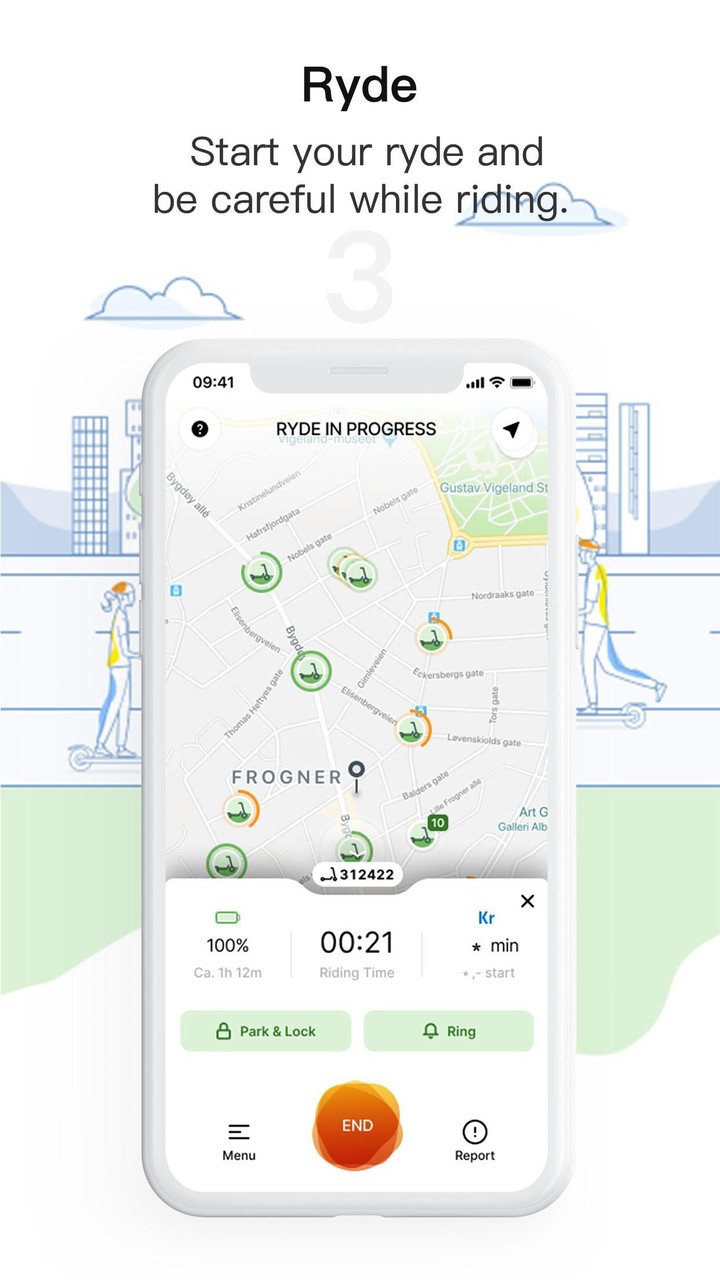 Ryde – Alltid i nærheten screenshot image 25_Popularmodapk.com