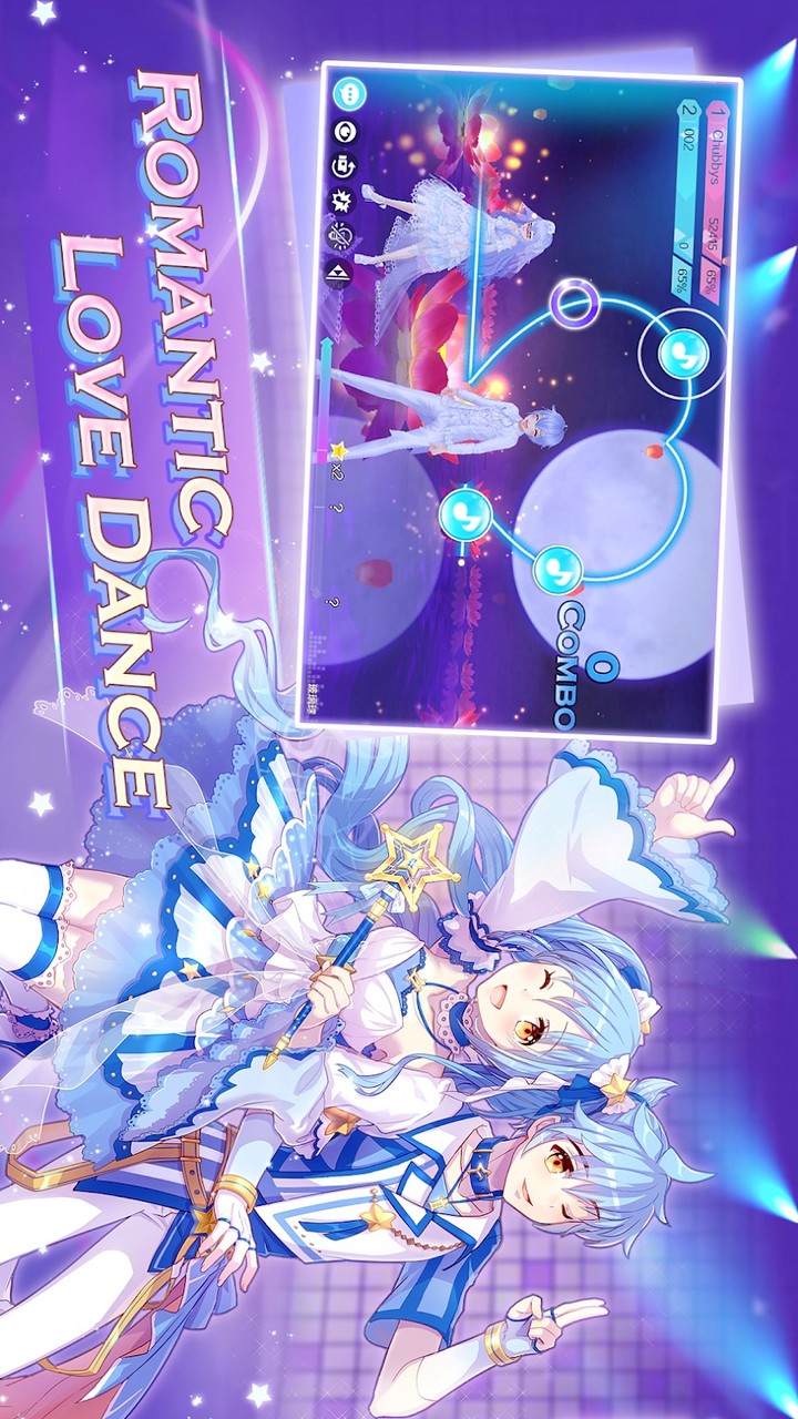 Sweet Dance(Always perfect evaluation) screenshot image 23_Popularmodapk.com