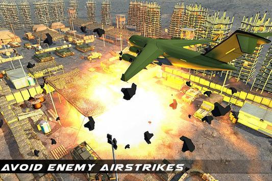 US Army Transport Game - Army Cargo Plane & Tanks<span>(Unlocked)</span> screenshot image 5_Popularmodapk.com