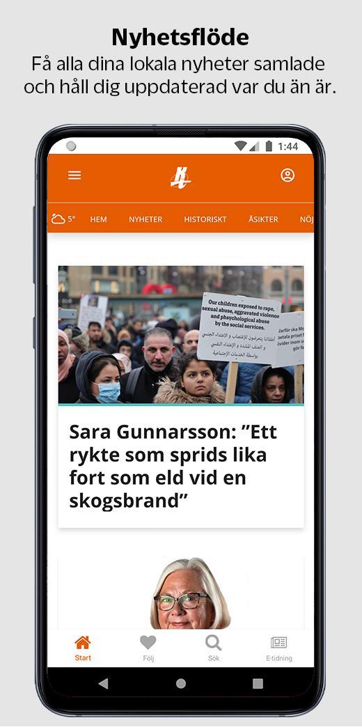 Karlstads-Tidningen screenshot image 6_Popularmodapk.com