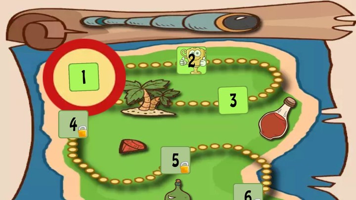 Los piratas: Objetos Ocultos screenshot image 2_Popularmodapk.com