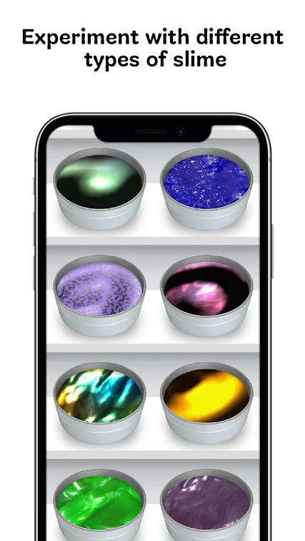 Super Slime Simulator screenshot image 4_Popularmodapk.com