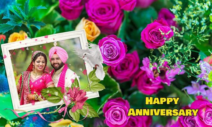 Anniversary Photo Frames screenshot image 15_Popularmodapk.com