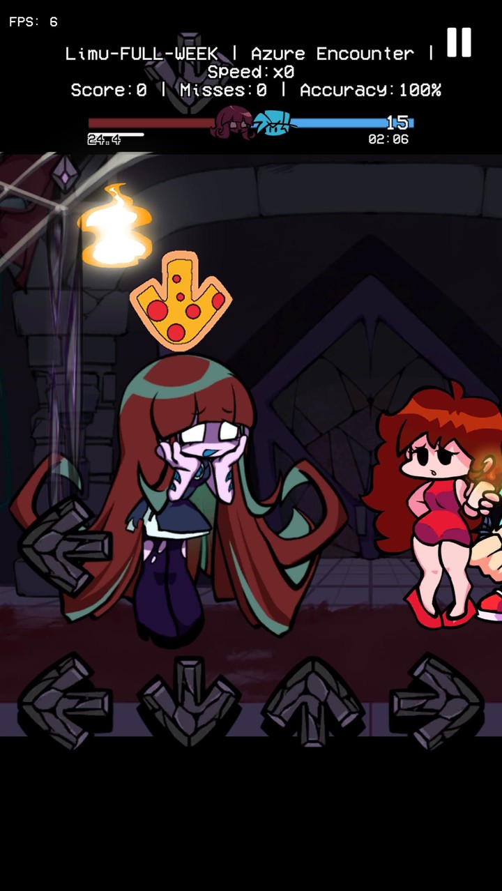 FNF Limu vs Spooky Funkin Mod screenshot image 1_Popularmodapk.com