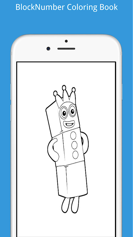 BlockNumber Coloring Book screenshot image 2_Popularmodapk.com