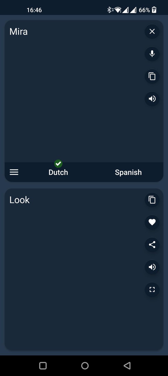 Dutch - Spanish Translator screenshot image 4_Popularmodapk.com
