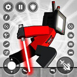 Mr Blade Hero: Teleport Master<span>(No Ads)</span>1.5_Popularmodapk.com