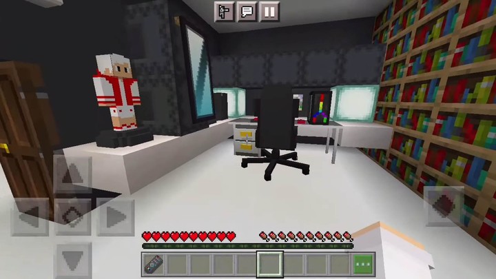 Furniture Mod for Minecraft screenshot image 4_Popularmodapk.com