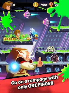 Band of Badasses: Run & Shoot<span>(Unlimited Money)</span> screenshot image 9_Popularmodapk.com