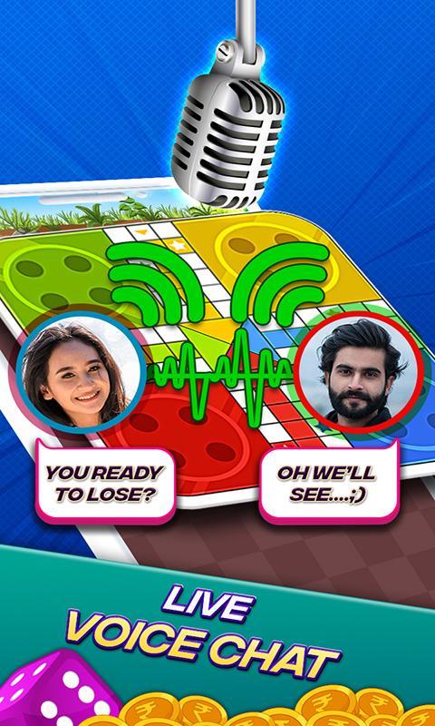 Skkily Ludo Game : Play & Win screenshot image 5_Popularmodapk.com