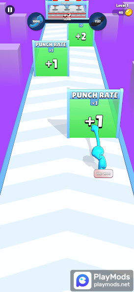 Punch Machine<span>(NO ADS)</span> screenshot image 2_Popularmodapk.com