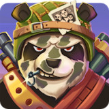 Panda Hit - Defender RPG<span>(Unlimited money)</span>1.0.0_Popularmodapk.com