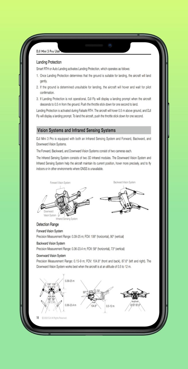 DJI Mini 3 Pro Guide screenshot image 8_Popularmodapk.com
