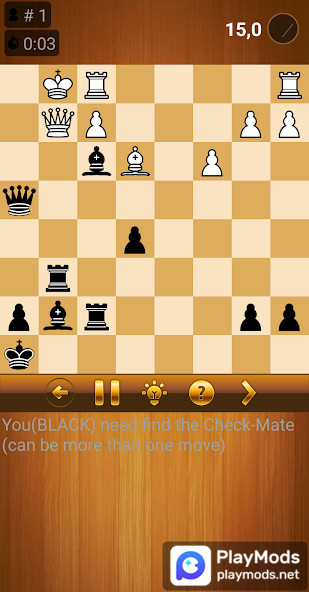 Chess<span>(No Ads)</span> screenshot image 5_Popularmodapk.com