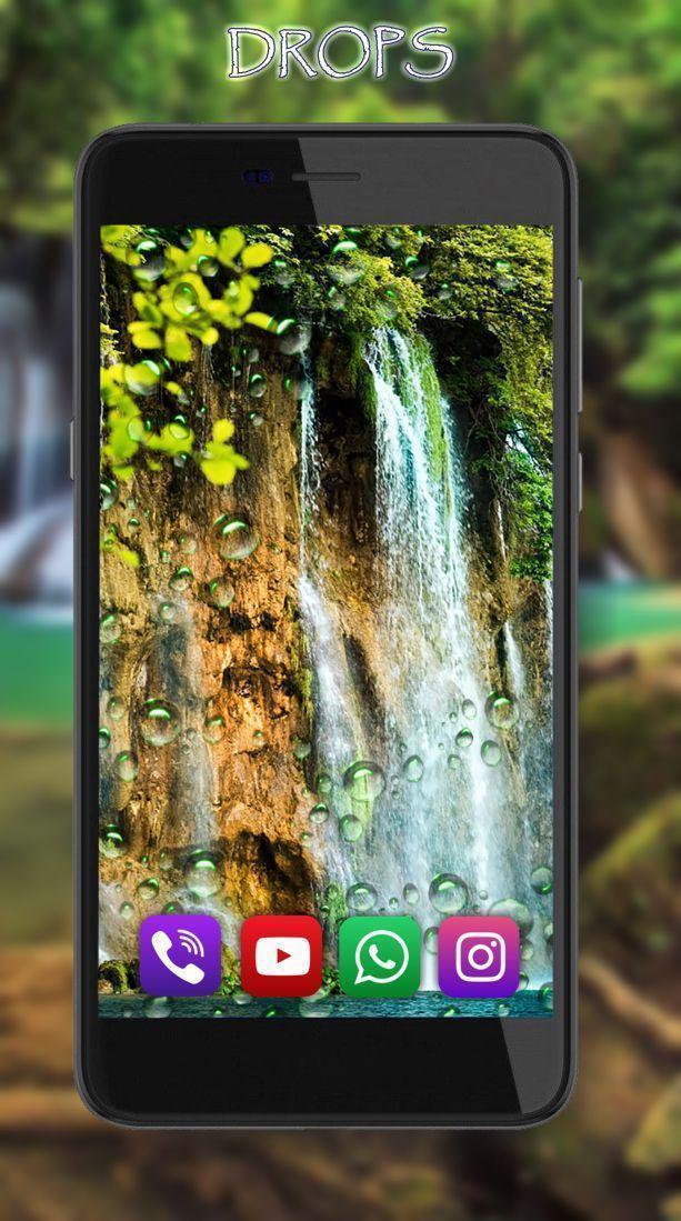 Waterfalls Tropical Jungles screenshot image 3_Popularmodapk.com