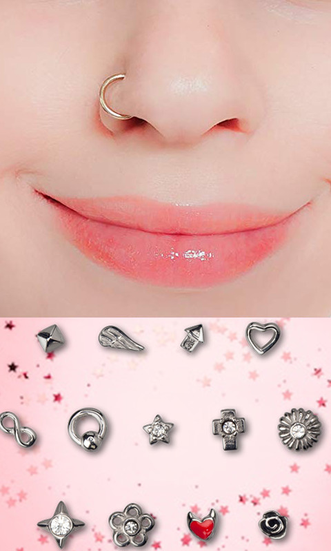 Nose Ring screenshot image 1_Popularmodapk.com