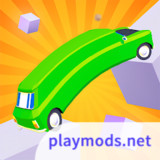 Car Climber: Draw Bridge 3D<span>(Unlimited Money)</span>1.5.6_Popularmodapk.com
