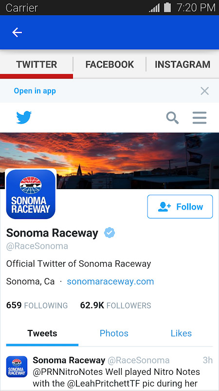 Sonoma Raceway screenshot image 1_Popularmodapk.com